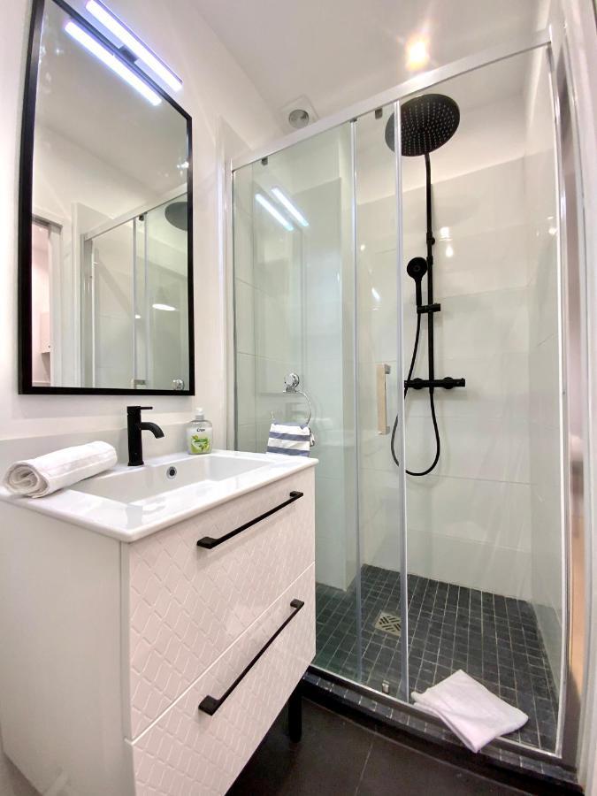 Le Victor Hugo - Studio Avec Parking # Hypercentre Apartment Toulouse Ngoại thất bức ảnh