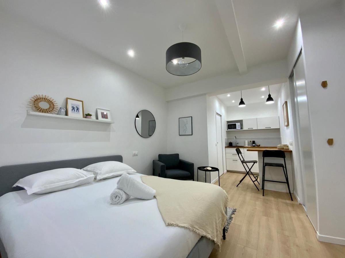 Le Victor Hugo - Studio Avec Parking # Hypercentre Apartment Toulouse Ngoại thất bức ảnh