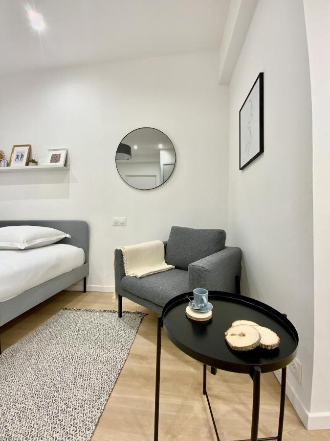 Le Victor Hugo - Studio Avec Parking # Hypercentre Apartment Toulouse Ngoại thất bức ảnh