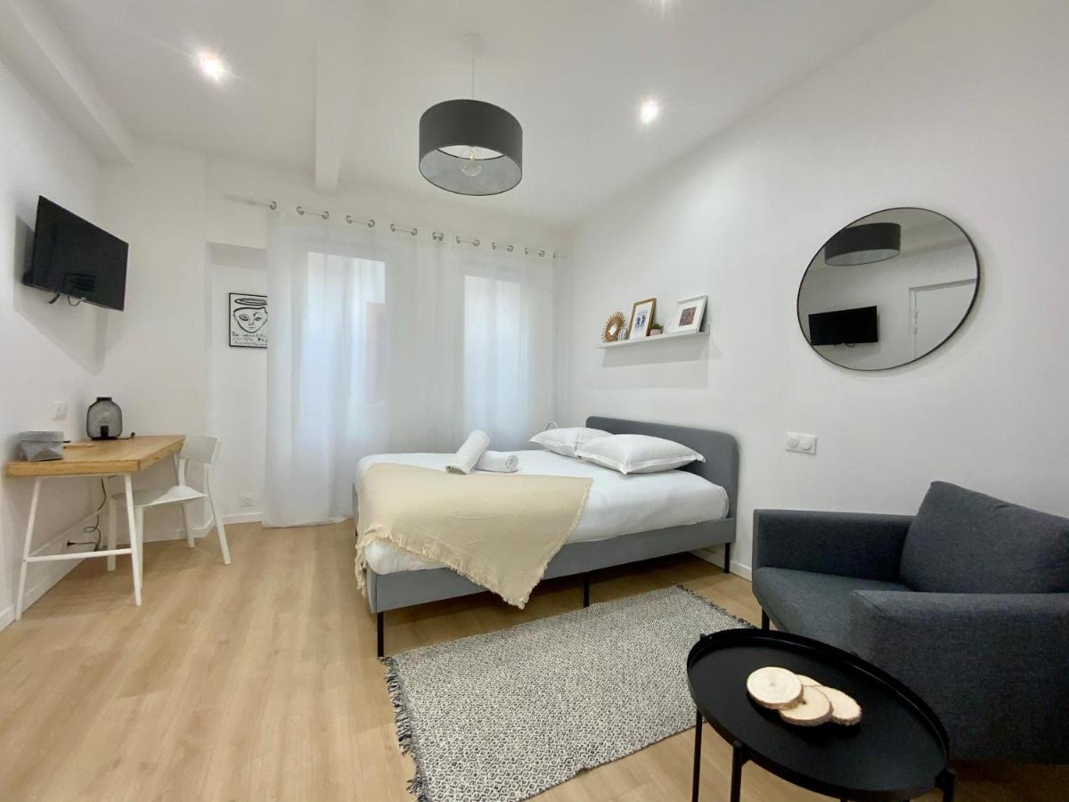 Le Victor Hugo - Studio Avec Parking # Hypercentre Apartment Toulouse Ngoại thất bức ảnh
