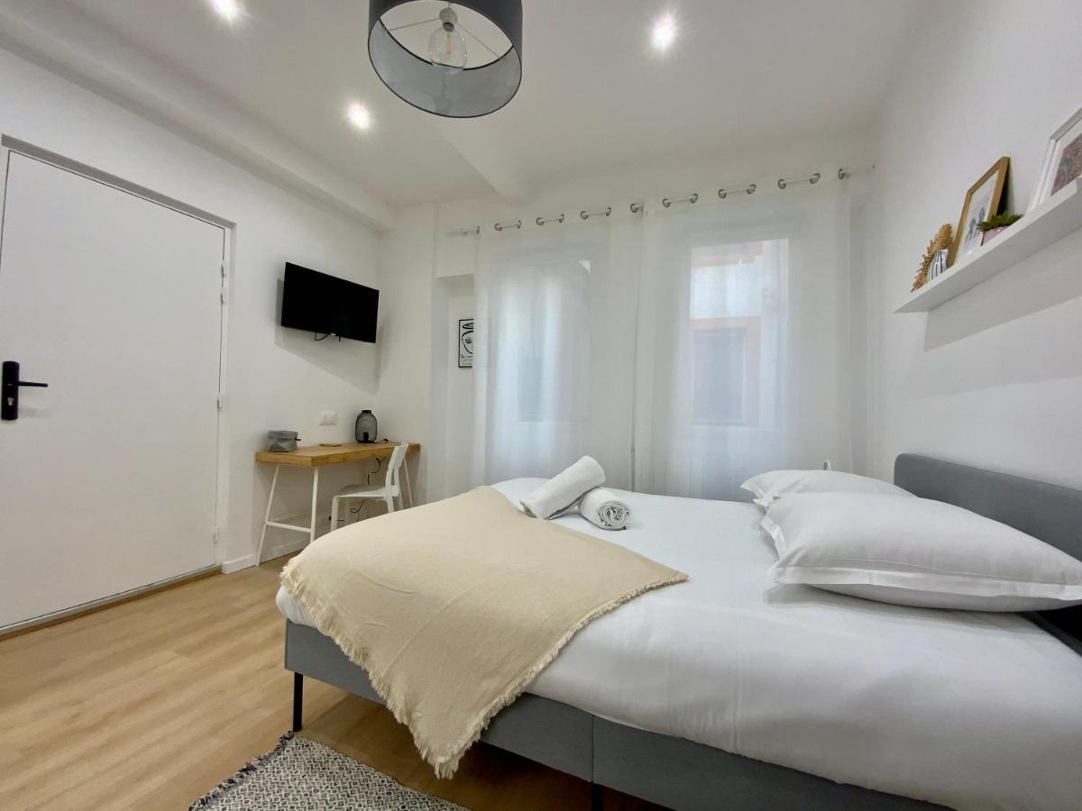 Le Victor Hugo - Studio Avec Parking # Hypercentre Apartment Toulouse Ngoại thất bức ảnh