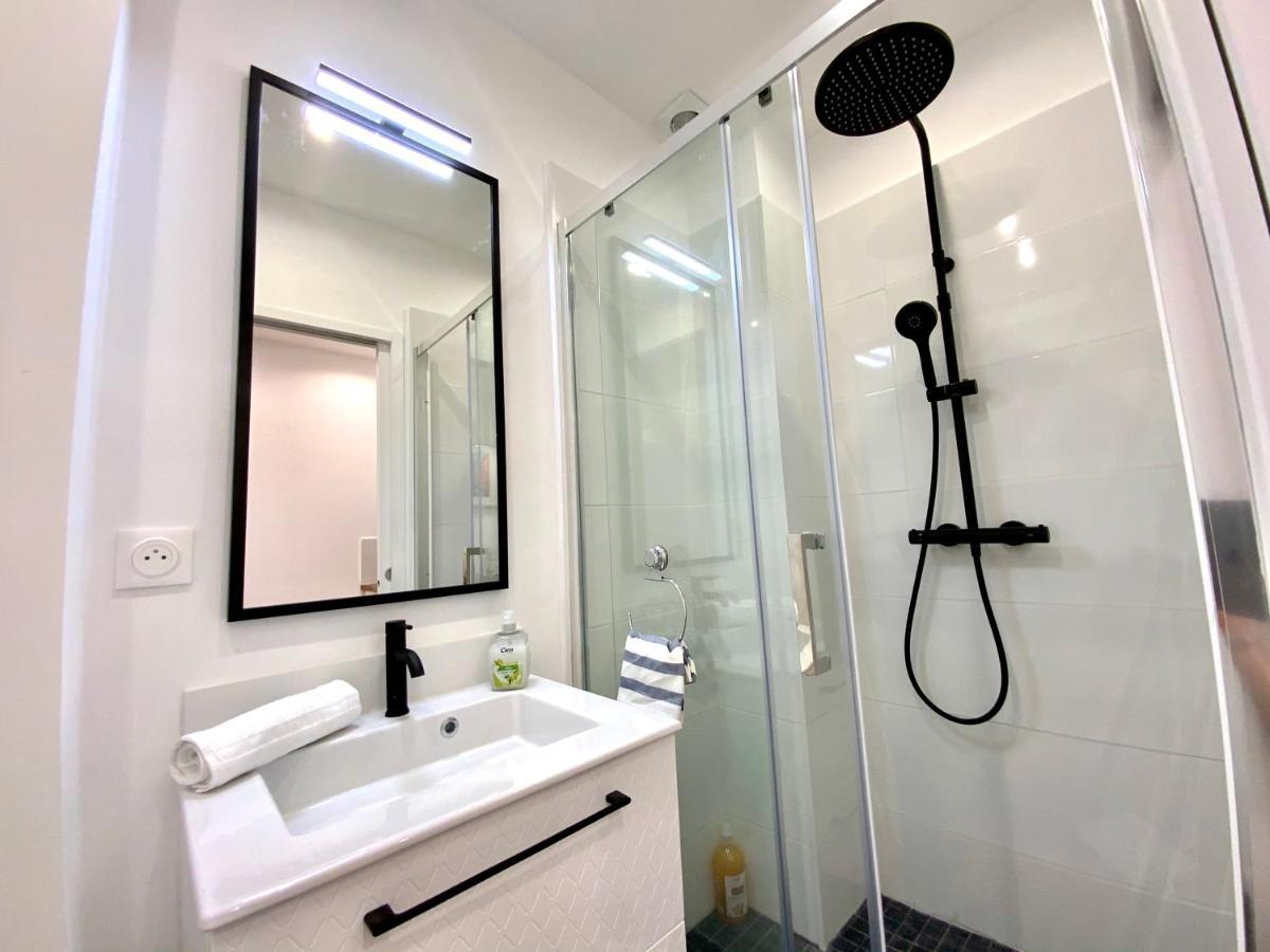 Le Victor Hugo - Studio Avec Parking # Hypercentre Apartment Toulouse Ngoại thất bức ảnh