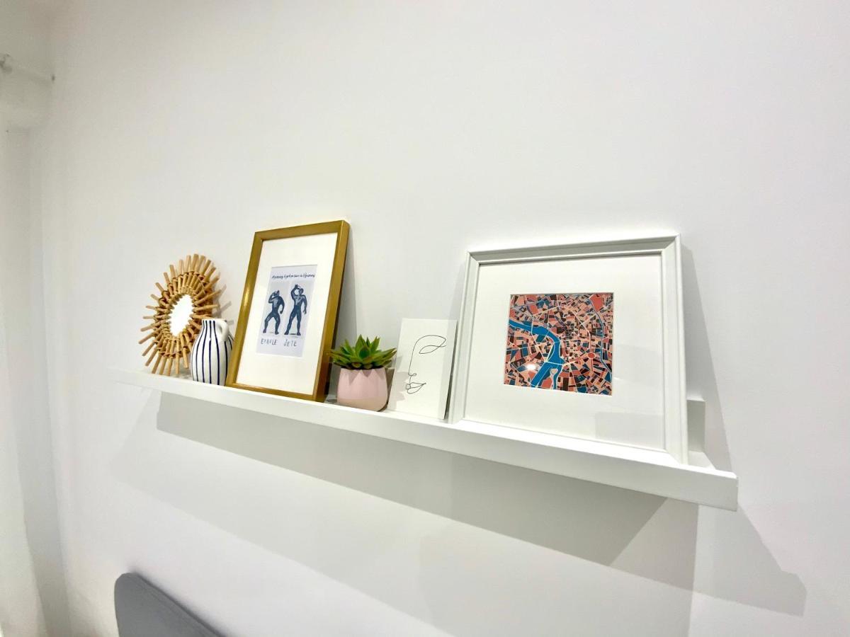 Le Victor Hugo - Studio Avec Parking # Hypercentre Apartment Toulouse Ngoại thất bức ảnh