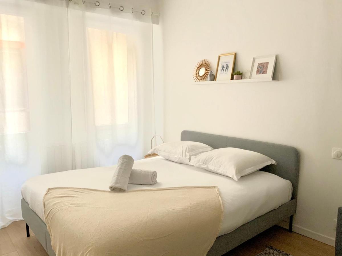 Le Victor Hugo - Studio Avec Parking # Hypercentre Apartment Toulouse Ngoại thất bức ảnh